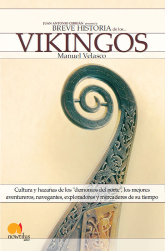 Breve historia de los vikingos