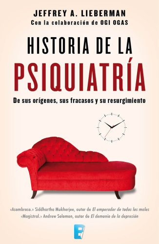 Historia de la psiquiatría