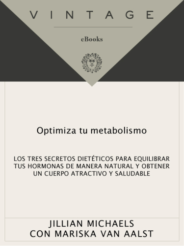 Optimiza tu metabolismo