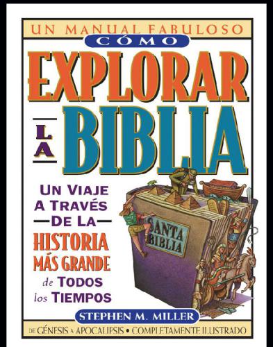 Cómo explorar la Biblia