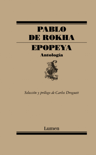 Epopeya;Antologia