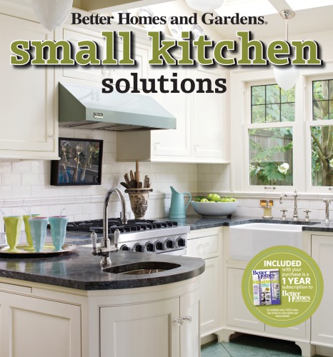 Small kitchen solutions