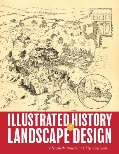 Illustrated history of landscape design