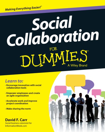 Social collaboration for dummies