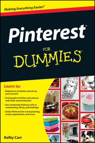 Pinterest for Dummies