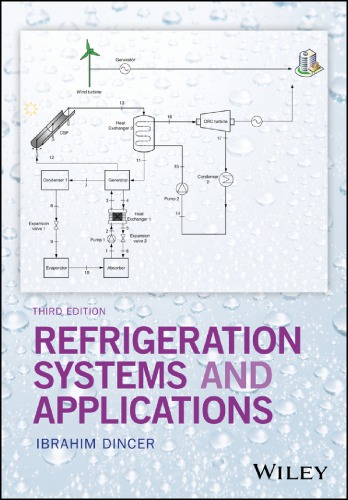 Refrigeration systems and applications