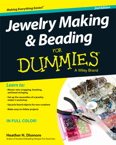 Jewelry making & beading for dummies