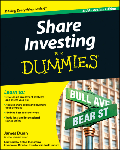 SHARE INVESTING FOR DUMMIES: Australian Edition