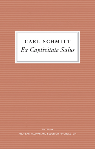 Ex captivitate salus: experiences, 1945-47