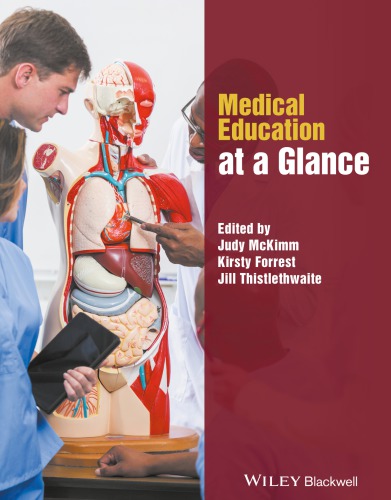 Medical education at a glance