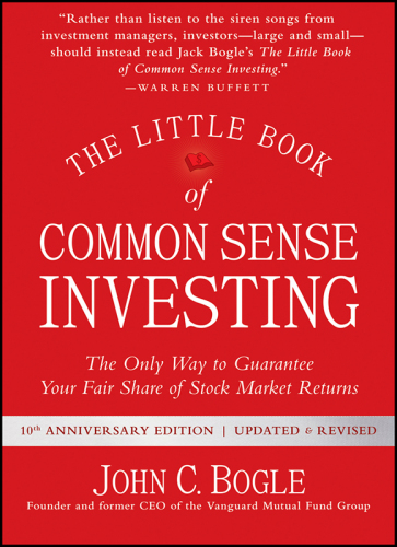 The Little Book of Common Sense Investing