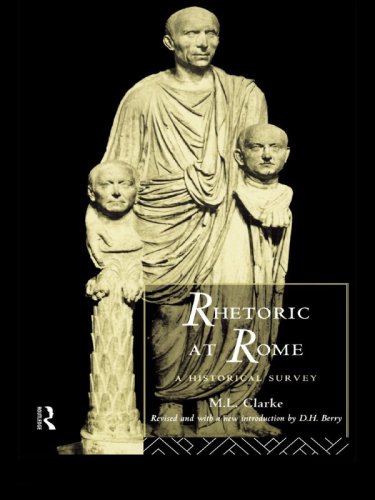 Rhetoric at Rome: a historical survey