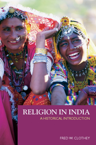 Religion in India: a historical introduction