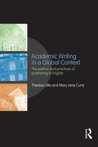 Professional academic writing in global context