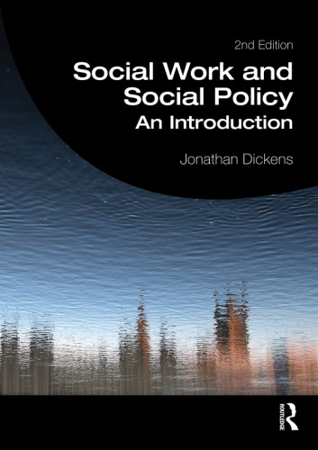 Social work and social policy: an introduction