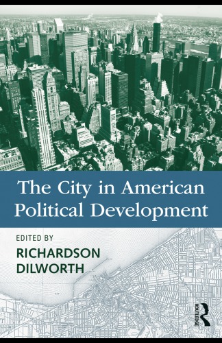 The city in American political development