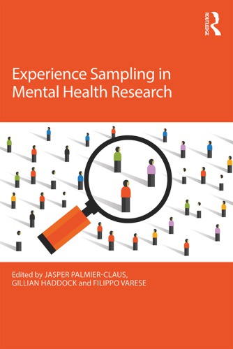 Experience sampling in mental health research