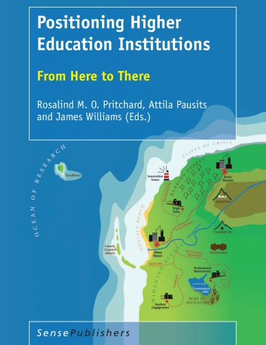 Positioning higher education institutions: from here to there