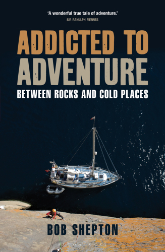 Addicted to adventure: between rocks and cold places