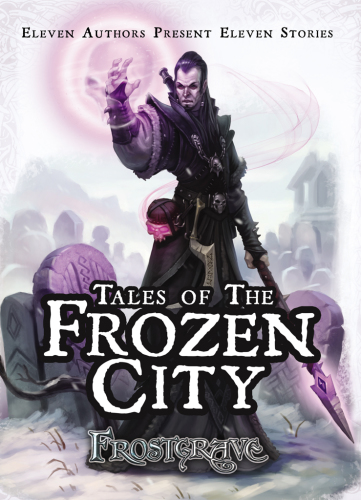 Frostgrave: Tales of the Frozen City