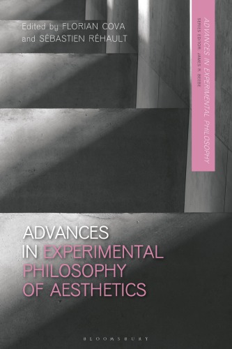 Advances in experimental philosophy of aesthetics