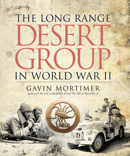 The Long Range Desert Group in World War II