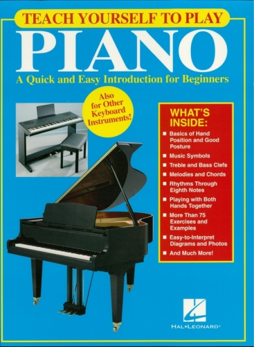 Teach Yourself to Play Piano