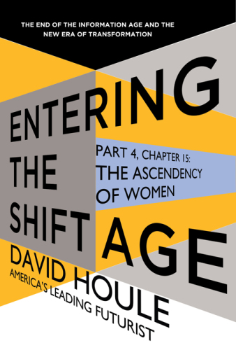 The Ascendency of Women