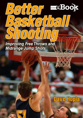 Better basketball shooting: improving the free throws and midrange jump shots