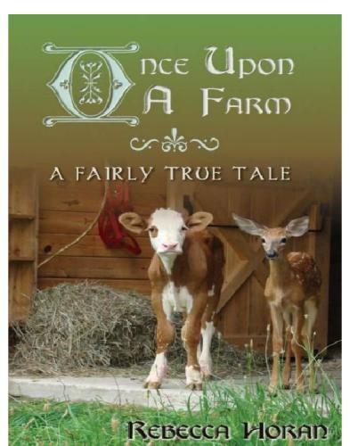 Once upon a farm: a fairly true tale