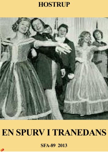 EN SPURV I TRANEDANS SANGSPIL