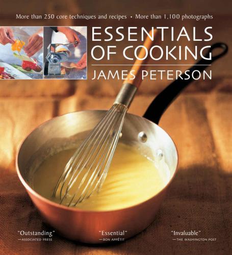 Essentials of Cooking