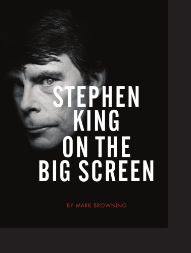 Stephen King on the big screen