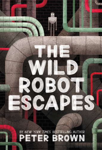 Wild Robot. 02: the wild robot escapes