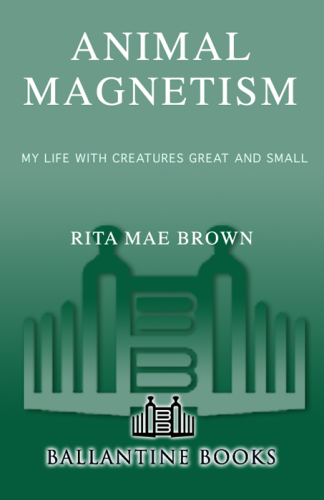 Animal magnetism: my life with creatures great and small