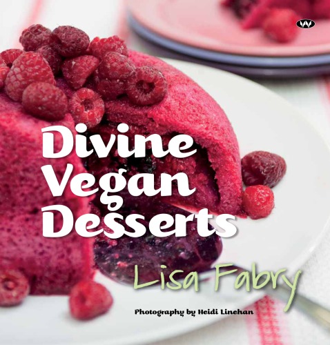 Divine vegan desserts