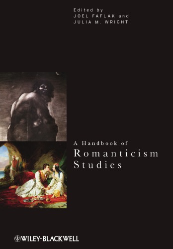 A handbook of Romanticism studies