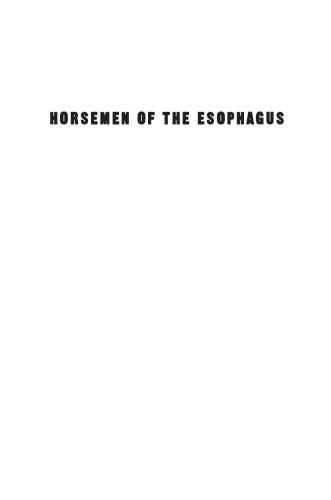 Horsemen of the esophagus: competitive eating and the big fat American dream