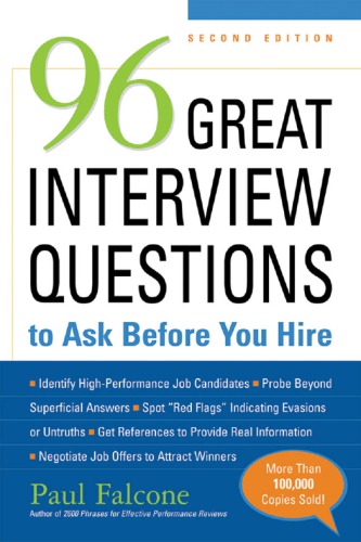 96 great interview questions to ask before you hire