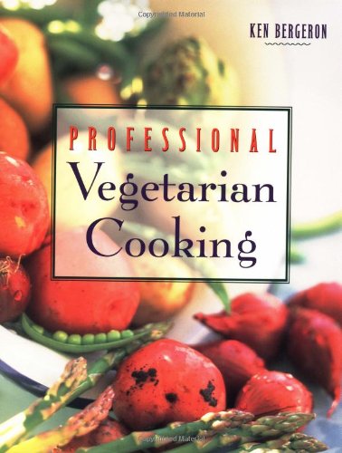 Professional Vegetarian Cooking