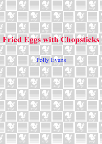 Fried Eggs with Chopsticks