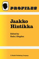 Jaakko Hintikka