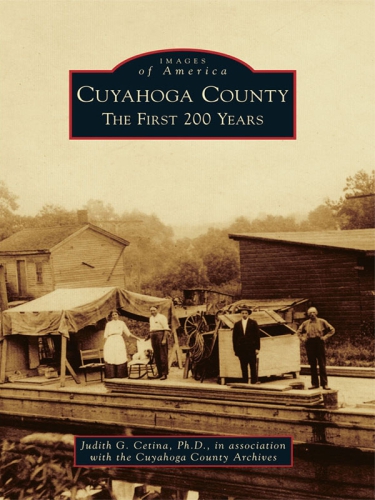 Cuyahoga County: the first 200 years