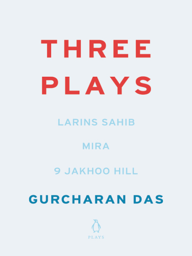 Three Plays