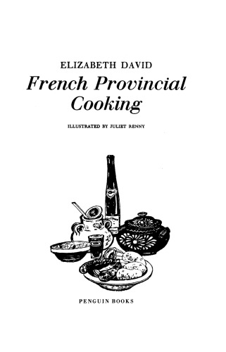 French provincial cooking