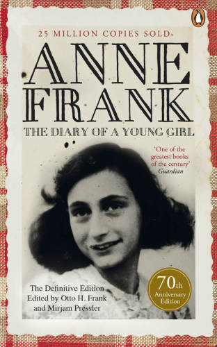 The diary of a young girl: the definitive edition