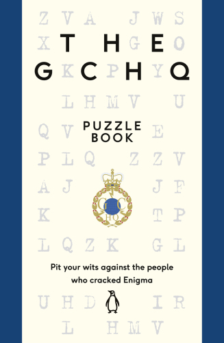 The GCHQ Puzzle Book