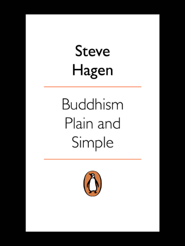 Buddhism Plain and Simple