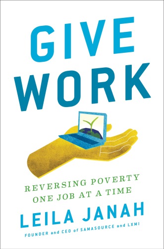 Give work: saving the world one job at a time