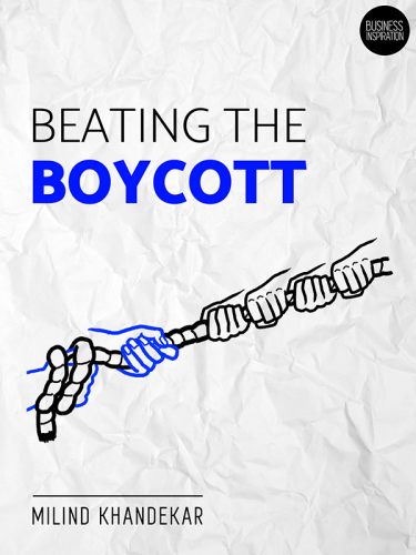 Beating the Boycott :